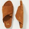 * Best Pirce Beek Kea Slide Sandals Brown | Resort & Vacation Sandals