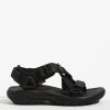 * New Teva Hurricane Verge Sandals Black | Resort & Vacation Sandals