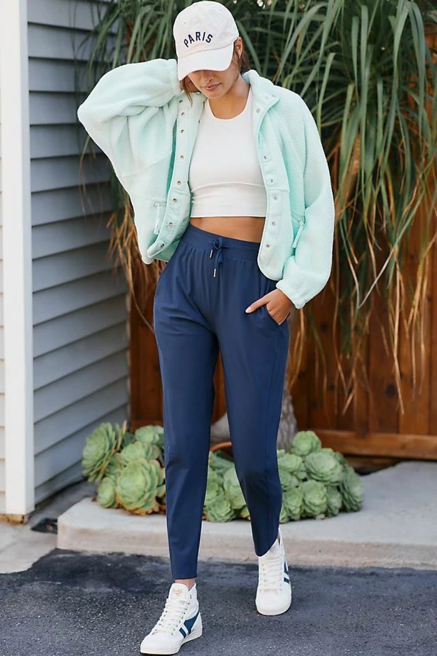 * Deals Sweaty Betty Explorer Pants Navy | Leggings & Bottoms