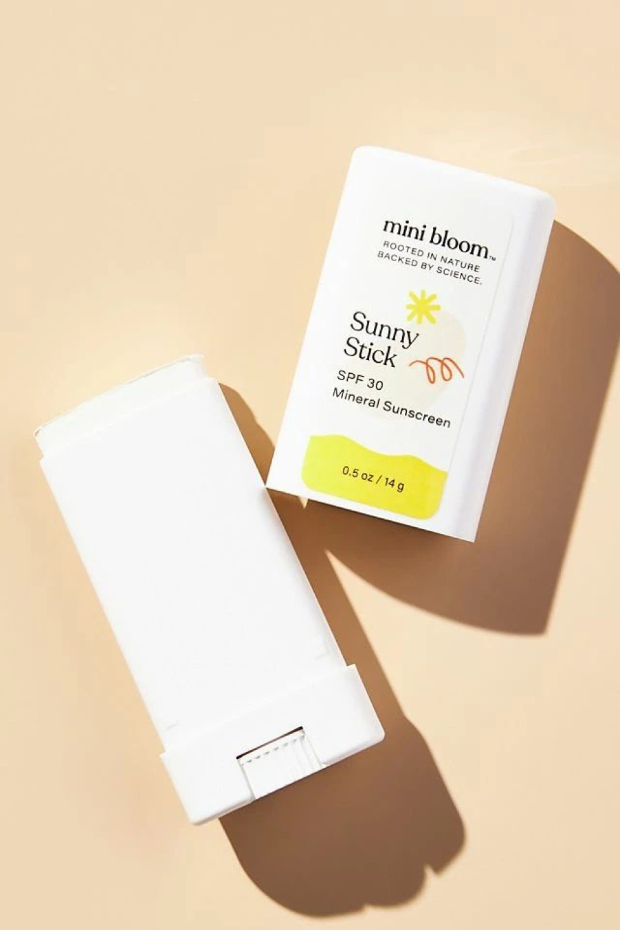 * Flash Sale Mini Bloom Sunny Stick Spf 30 Light Yellow | Suncare