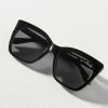 * Flash Sale Quay Tag Me Sunglasses Black | Sunglasses