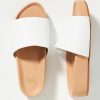 * Wholesale Beek Pelican Slide Sandals White | Resort & Vacation Sandals