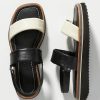 * Flash Sale Bernardo Amber Stompy Sandals Black | Resort & Vacation Sandals