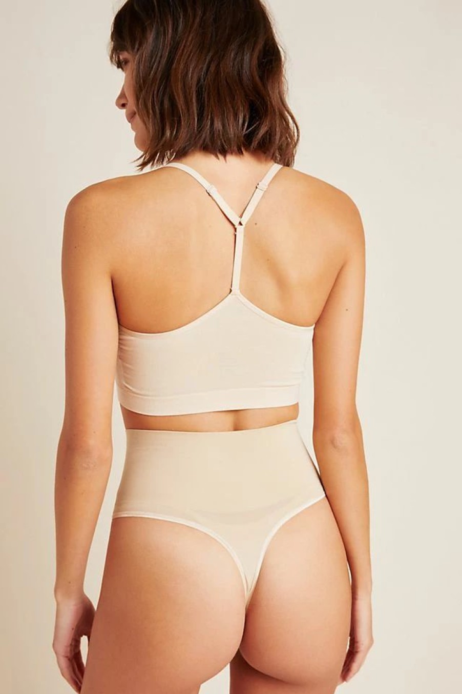 * Budget Yummie Shaping Thong Black | Shapewear