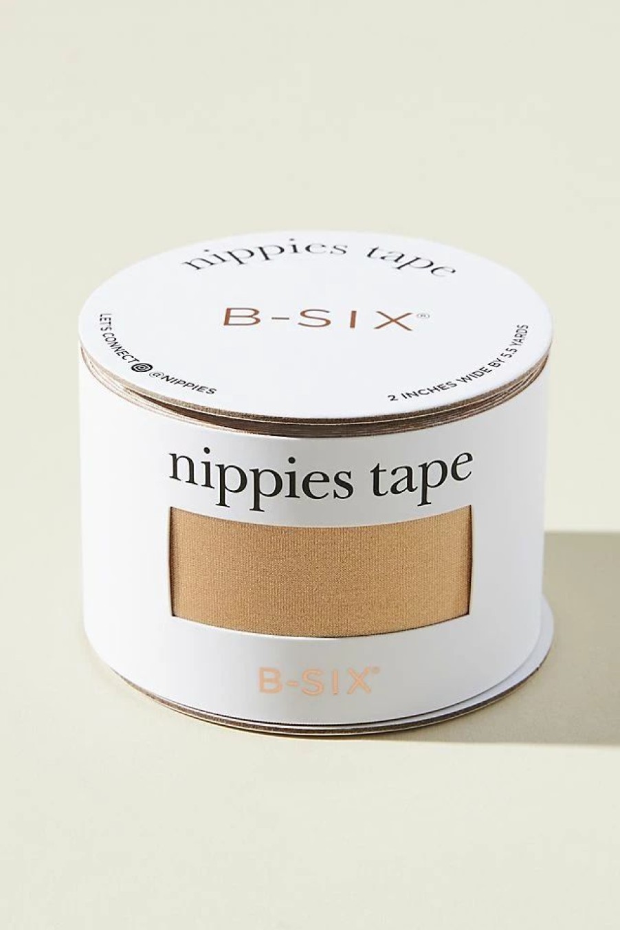 * Brand New Nippies Soft-Stretch Tape Cream | Bras & Bralettes