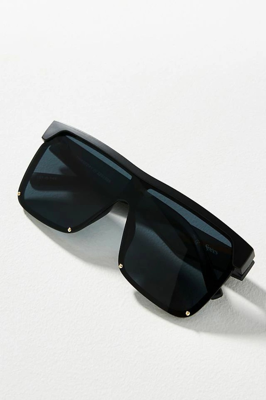 * Deals Le Specs Thirstday Sunglasses Black | Sunglasses