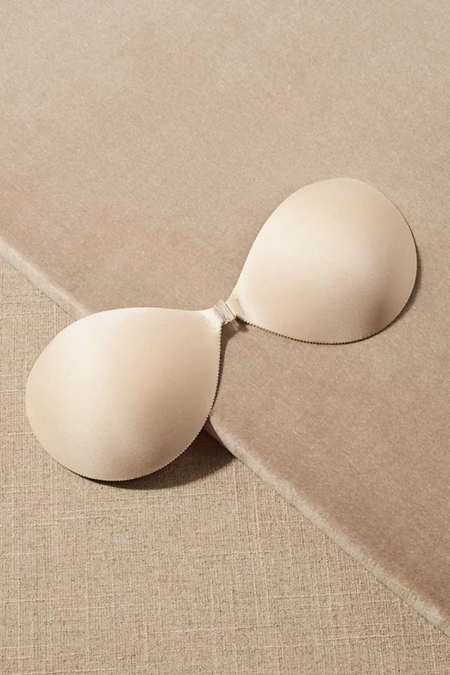 * Best Sale Nubra Seamless Adhesive Bra Fair | Bras & Bralettes