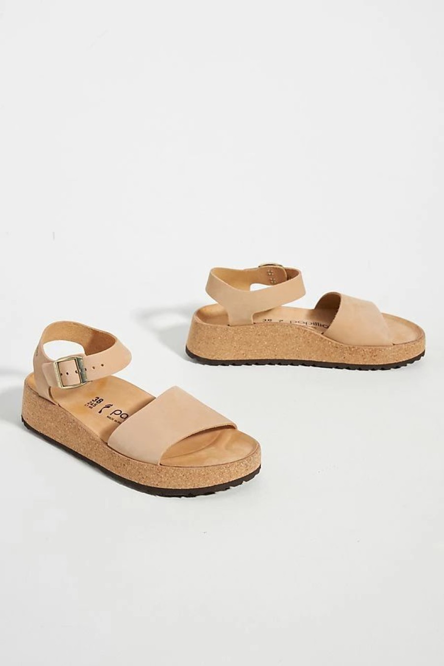 * Cheap Birkenstock Glenda Sandals Light Sand | Resort & Vacation Sandals