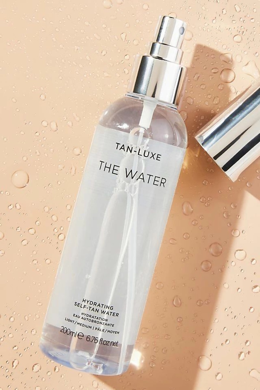 * Top 10 Tan-Luxe The Water Light/Medium | Suncare