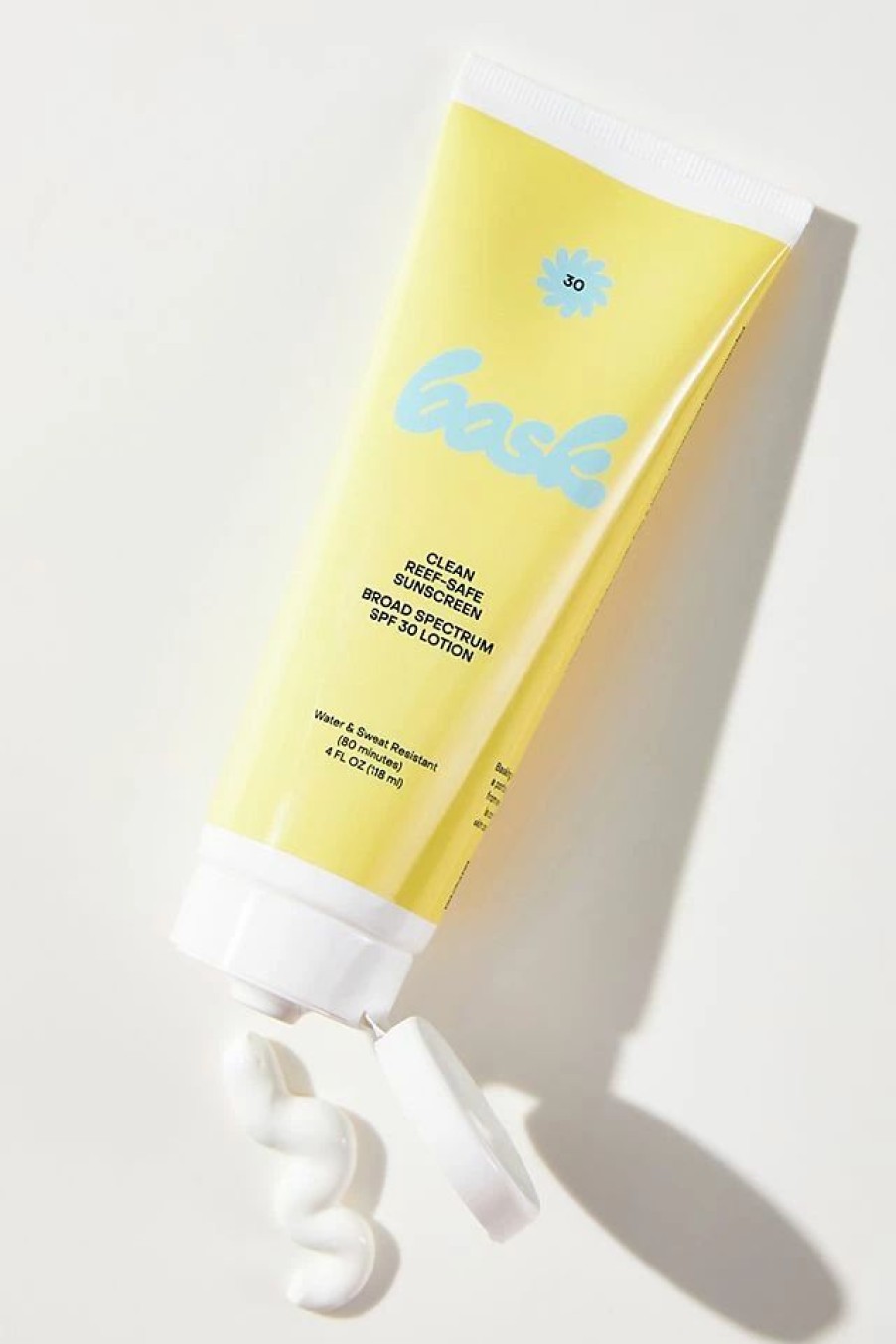 * Best Deal Bask Spf 30 Sunscreen Light Yellow | Suncare