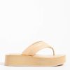 * Budget Loeffler Randall Teddy Sandals Honey | Resort & Vacation Sandals