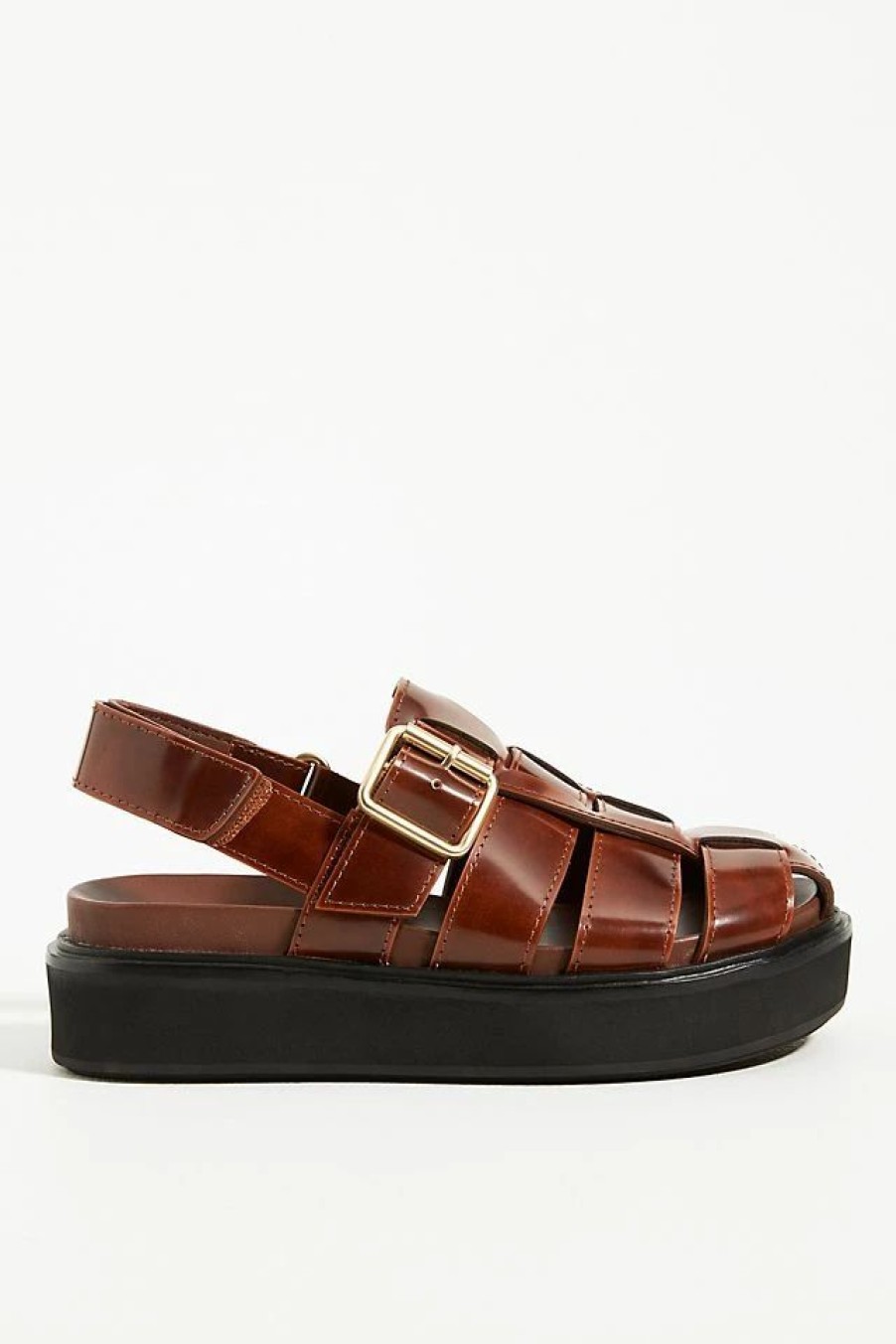 * Cheap Loeffler Randall Judd Sandals Brown | Resort & Vacation Sandals