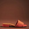 * Hot Sale Maeve Mule Sandals Orange | Resort & Vacation Sandals