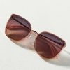 * Promo Quay Flat Out Sunglasses Rose | Sunglasses