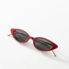 * Deals Matt & Natt Fiona Sunglasses Red | Sunglasses