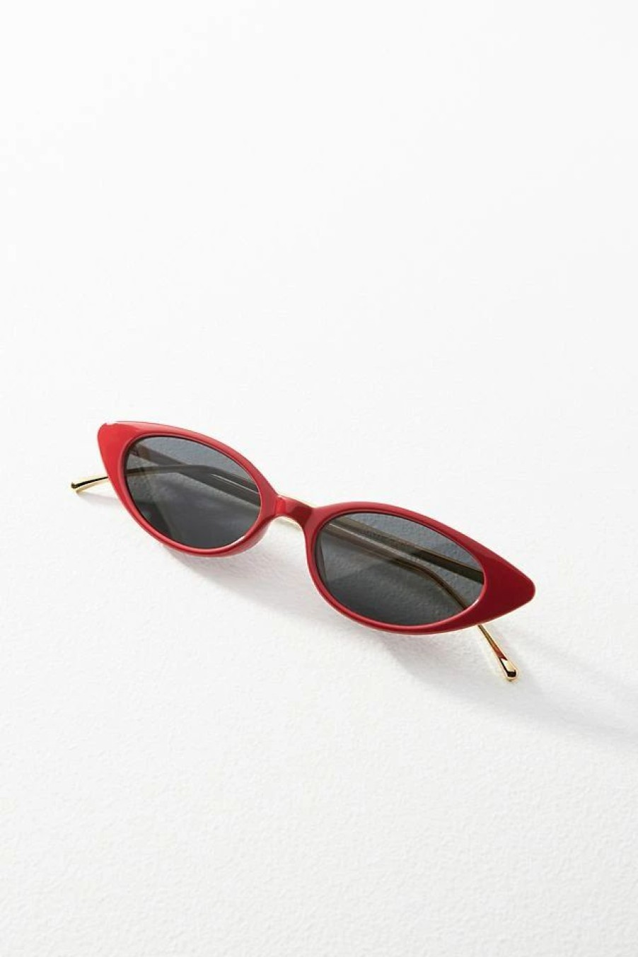 * Deals Matt & Natt Fiona Sunglasses Red | Sunglasses