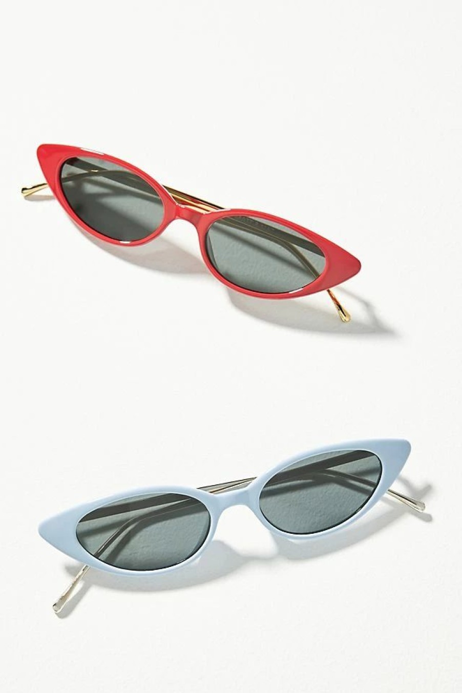 * Deals Matt & Natt Fiona Sunglasses Red | Sunglasses