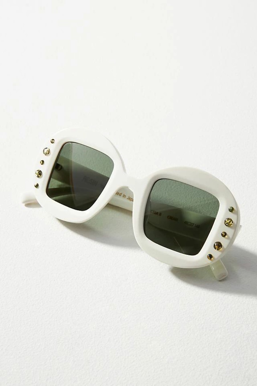 * Promo Re:Sin Electra Sunglasses Cream | Sunglasses