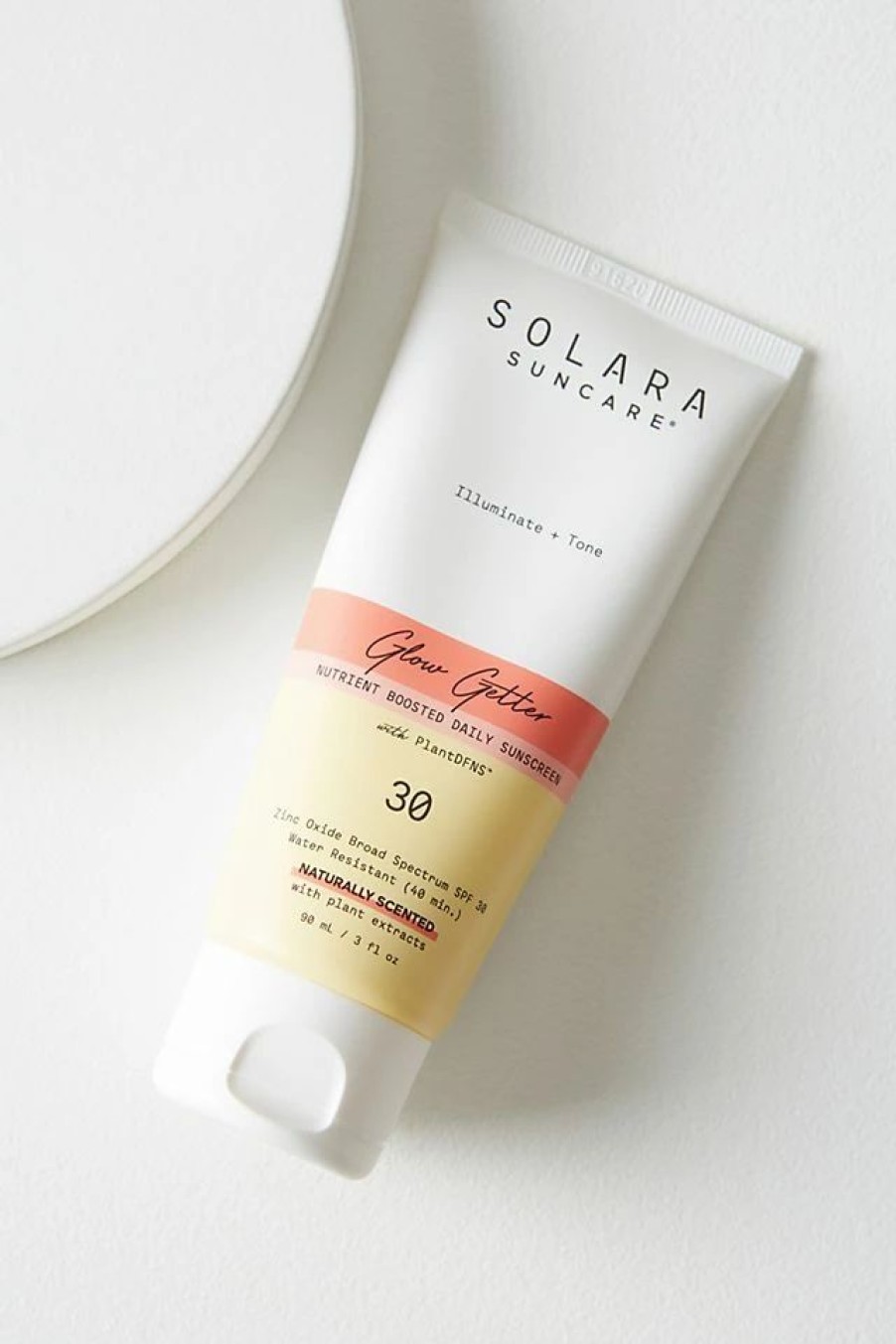 * Deals Solara Suncare Solara Spf 30 Glow Getter Daily Sunscreen White | Suncare