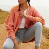 * Best Deal The Upside Hanna Cardigan Sweater Pink | Tops & Tees