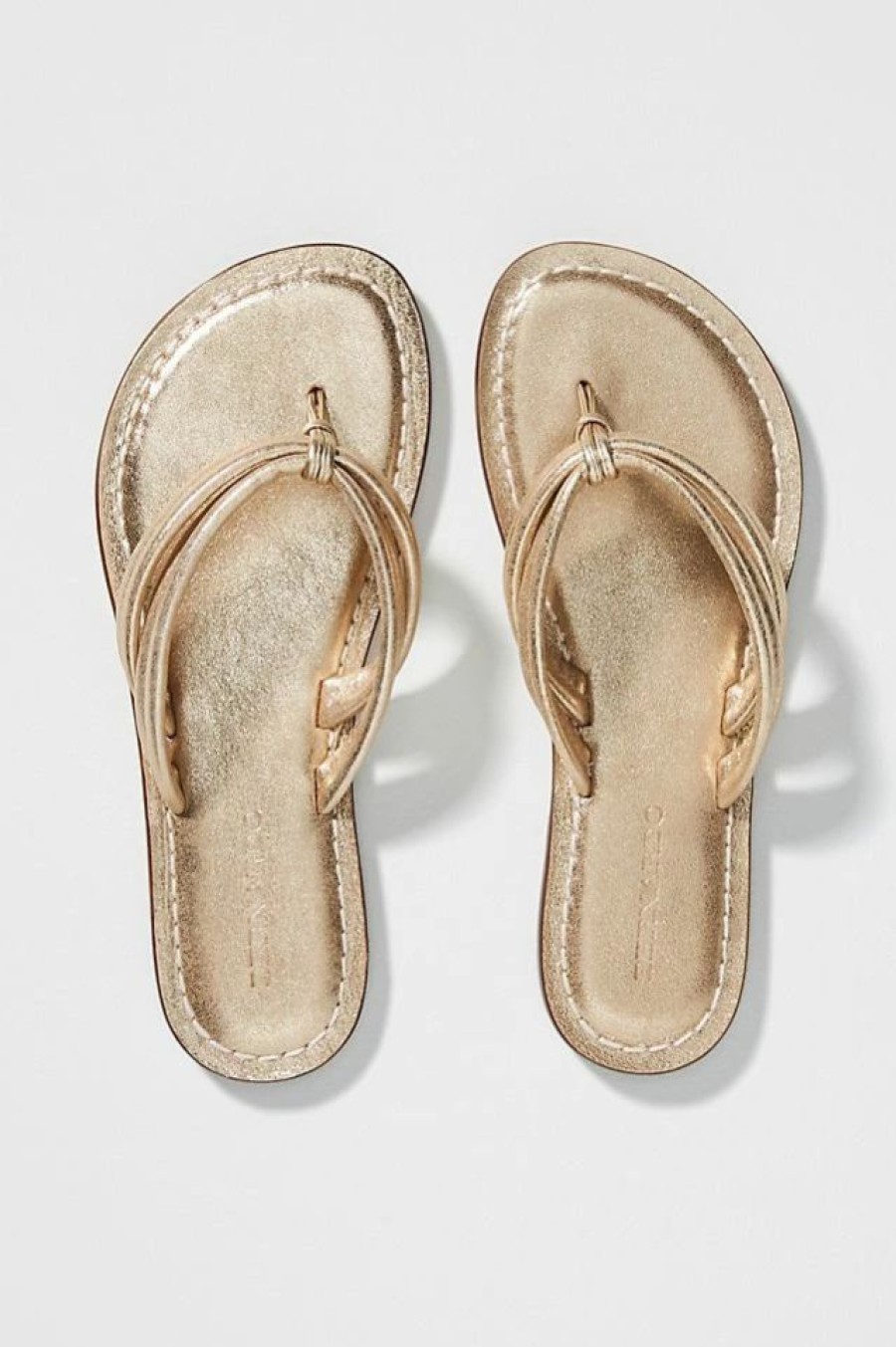 * Best Deal Bernardo Miami Sandals Gold | Resort & Vacation Sandals