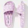 * Hot Sale Larroude Melissa X Larroude Pool Slides Lilac | Resort & Vacation Sandals