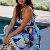 * Best Deal Seafolly Tropfest Midi Dress Novelty | Cover-Ups