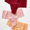 * Budget Cosabella Comfie Lace Thongs Novelty | Panties