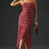 * Discount Elliatt Floral Crochet Dress Pink | Vacation Dresses