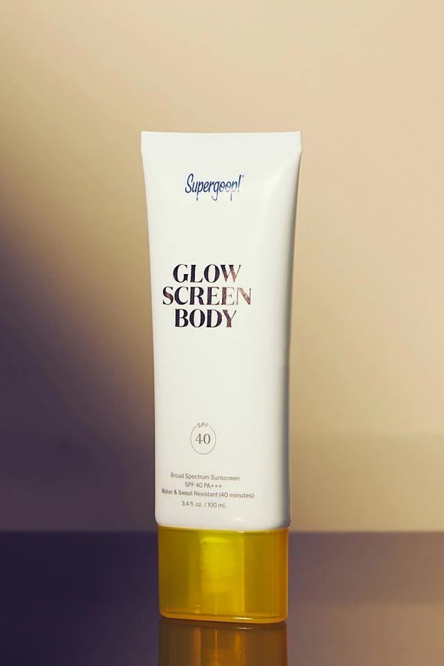 * Flash Sale Supergoop! Glowscreen Body Spf 40 White | Suncare