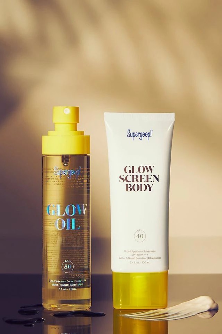 * Flash Sale Supergoop! Glowscreen Body Spf 40 White | Suncare