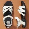 * Discount Teva Tirra Sandals White | Resort & Vacation Sandals