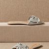 * New Carrano Ariadne Sandals Blue | Resort & Vacation Sandals