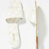 * Best Sale Larroude Larroude Ivy Sandals Ivory | Resort & Vacation Sandals