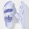 * Best Pirce Birkenstock Arizona Eva Sandals Lilac | Resort & Vacation Sandals