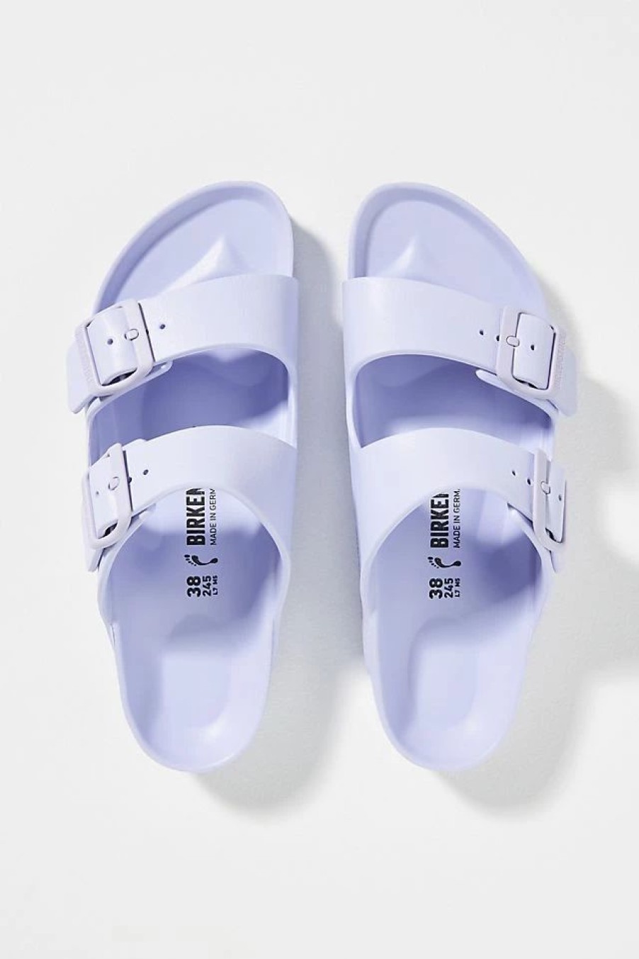 * Best Pirce Birkenstock Arizona Eva Sandals Lilac | Resort & Vacation Sandals