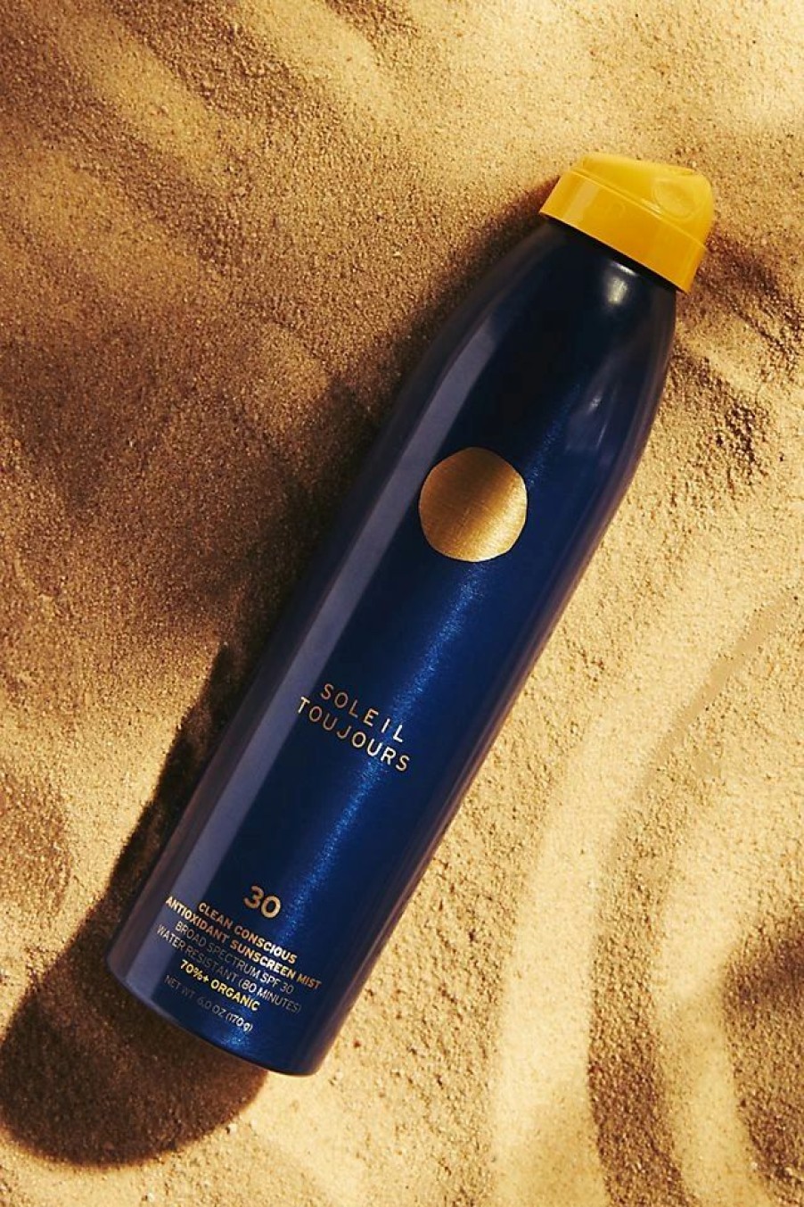 * Top 10 Soleil Toujours Spf 30 Antioxidant Sunscreen Spray Navy | Suncare