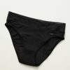 * Best Pirce Sloggi Period Pants Tai Briefs Black | Panties