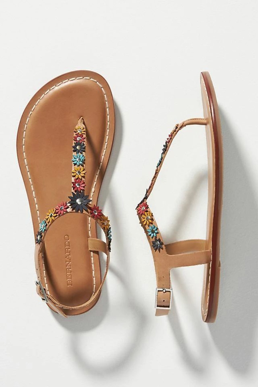 * Flash Sale Bernardo Mirabeau Sandals Assorted | Resort & Vacation Sandals