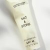 * Brand New Salt & Stone Lightweight Sheer Daily Sunscreen Spf 40 Light Yellow | Suncare