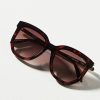 * Best Sale Quay Coffee Run Mini Sunglasses Brown | Sunglasses