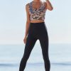 * Coupon Beyond Yoga Caught In The Midi Leggings Black | Leggings & Bottoms