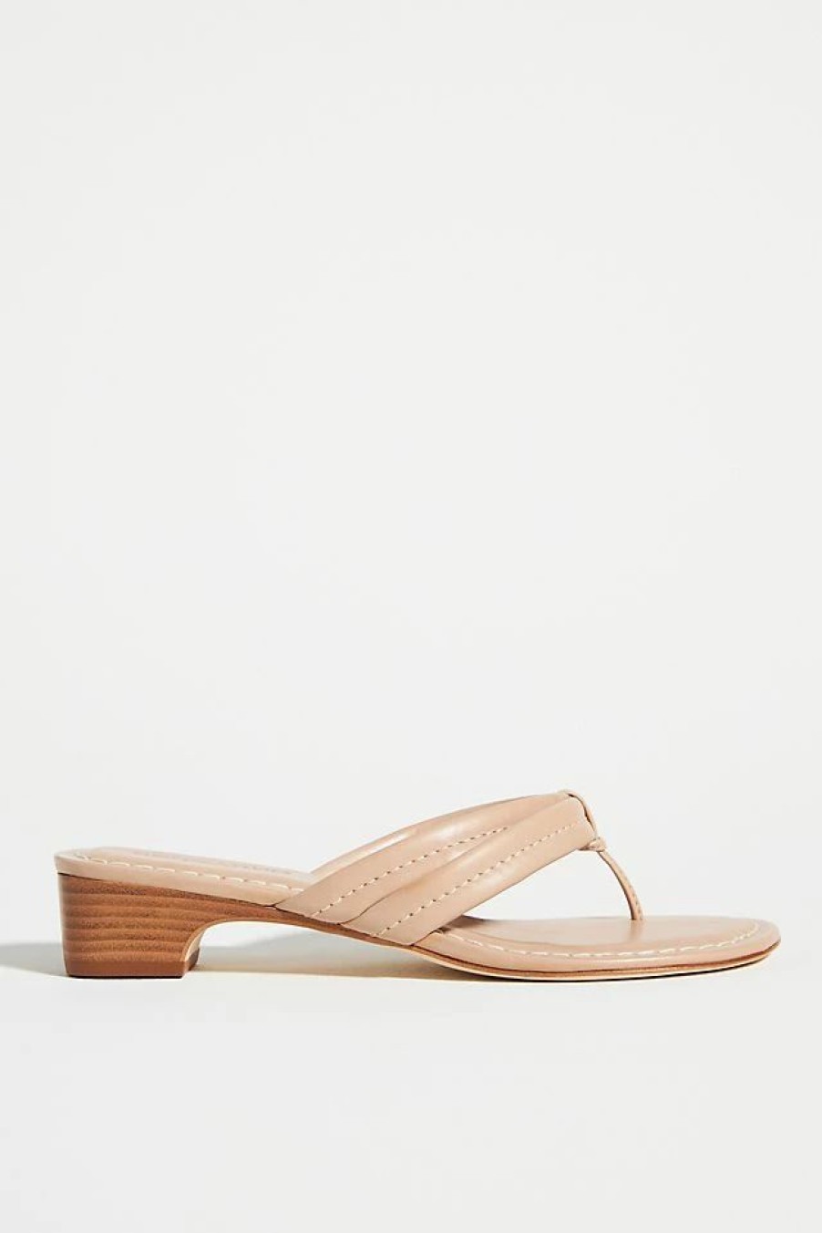 * Best Sale Bernardo Miami Demi Wedge Sandals Neutral | Resort & Vacation Sandals