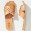 * Top 10 Matisse Azul Slide Sandals Neutral | Resort & Vacation Sandals