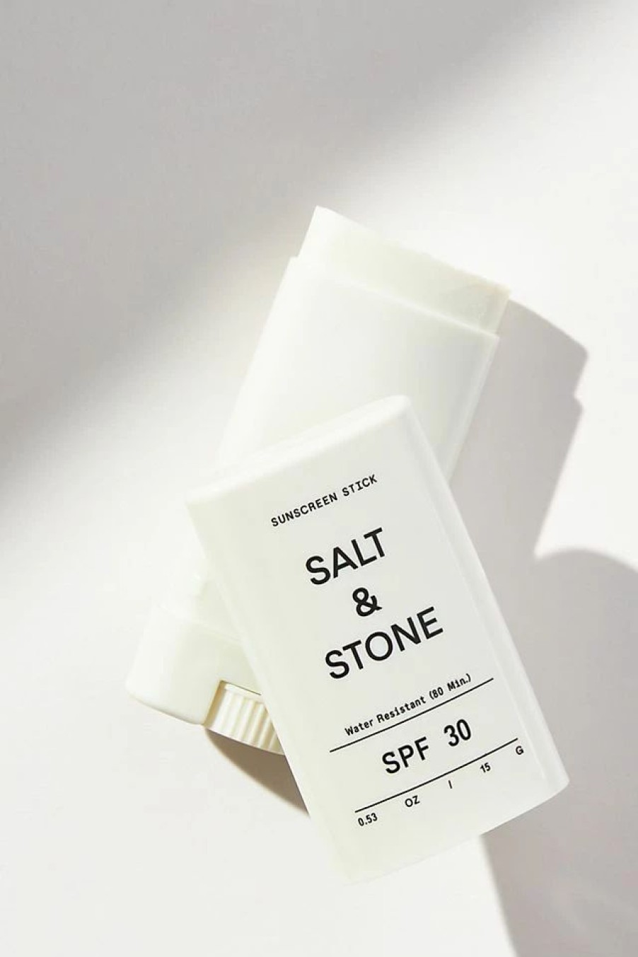 * Cheap Salt & Stone Spf 30 Mineral Sunscreen Stick White | Suncare