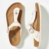 * Hot Sale Birkenstock Gizeh Vegan Sandals Pink | Resort & Vacation Sandals