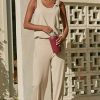 * Best Reviews Of Sweaty Betty Gary Jumpsuit Beige | Leggings & Bottoms