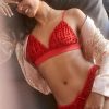 * Best Reviews Of Love Stories Ivy Panty Red | Panties