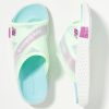 * Hot Sale New Balance Vibrant Sandals White | Resort & Vacation Sandals