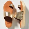 * Brand New Beek Tattler Sandals Silver | Resort & Vacation Sandals